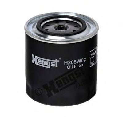HENGST FILTER h205w02 -  Масляный фильтр